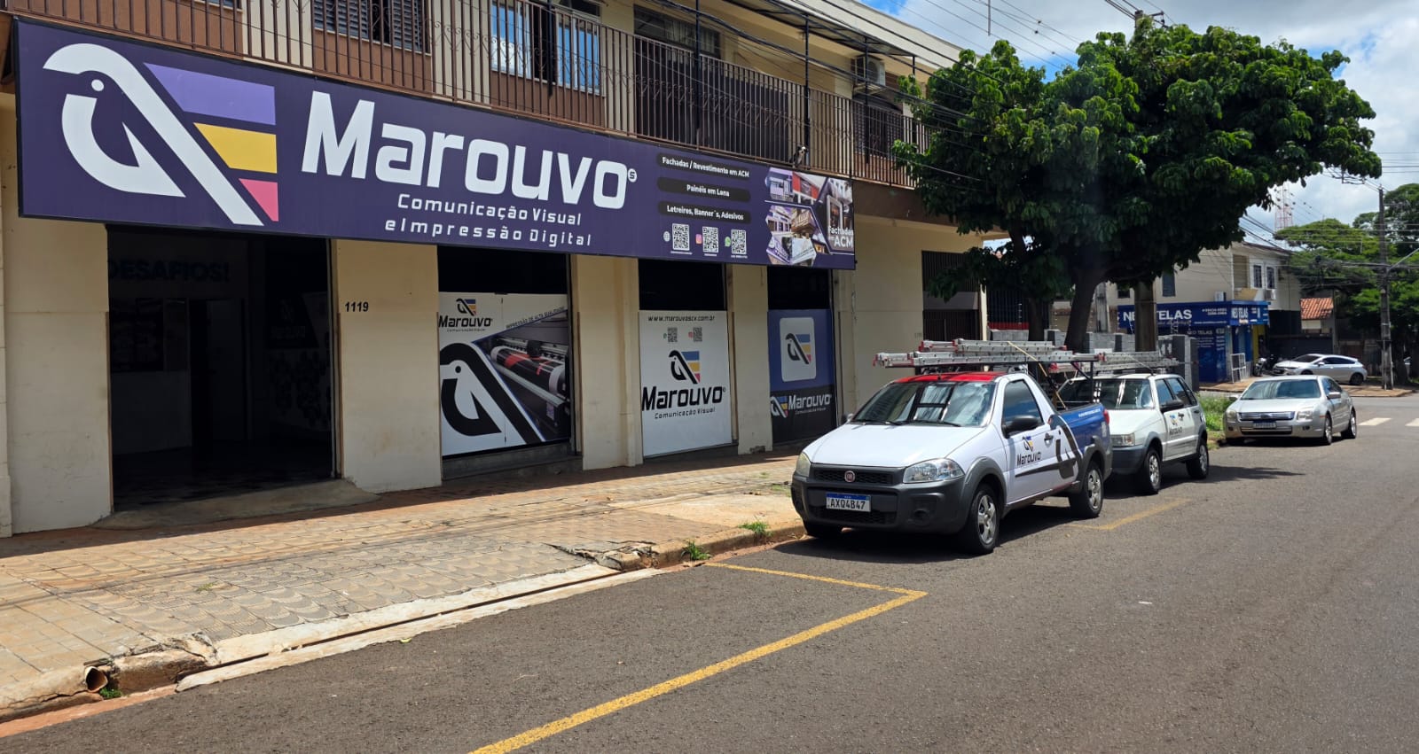 Marouvo Comunicação Visual